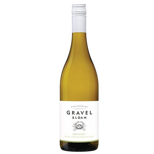 Gravel and Loam Sauvignon Blanc 2015 Bio Gravel and Loam Sauvignon Blanc 2015 Bio