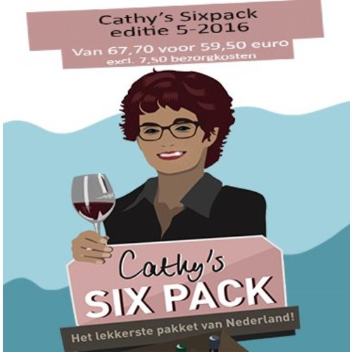 Cathy's Taste Cathy’s Sixpack Edition 5-2016 Cathy's Taste Cathy’s Sixpack Edition 5-2016