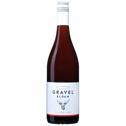 Gravel and Loam Pinot Noir 2015 Gravel and Loam Pinot Noir 2015
