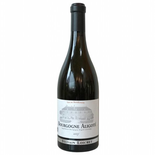 Sylvain Loichet Bourgogne Aligote 2015 Sylvain Loichet Bourgogne Aligote 2015