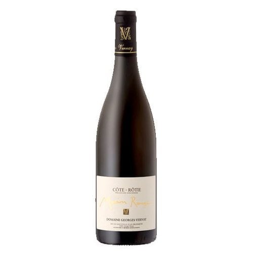 Georges Vernay Maison Rouge 2014 Georges Vernay Maison Rouge 2014