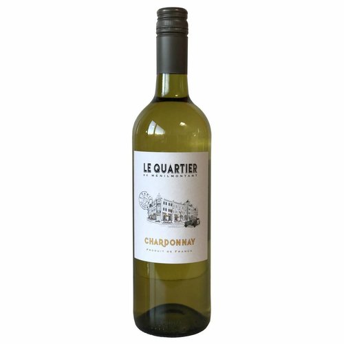 Le Quartier Chardonnay de Melimontant 2017 Le Quartier Chardonnay de Melimontant 2017