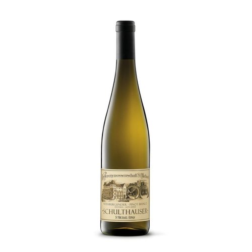 St. Michael Eppan Weissburgunder Schulthauser 2017 St. Michael Eppan Weissburgunder Schulthauser 2017