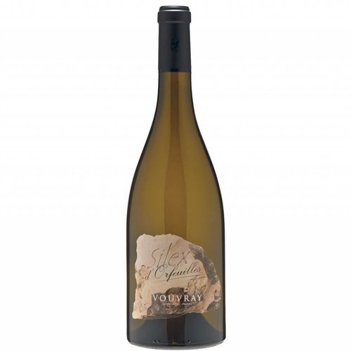 d'Orfeuilles Vouvray Nature Sec Silex 2013 d'Orfeuilles Vouvray Nature Sec Silex 2013