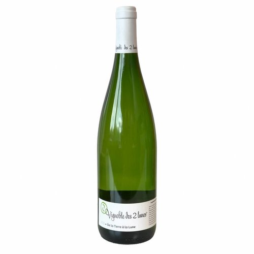 Vignoble des 2 Lunes "De la Terre a La Lune" 2016 (1L) Vignoble des 2 Lunes "De la Terre a La Lune" 2016 (1L)
