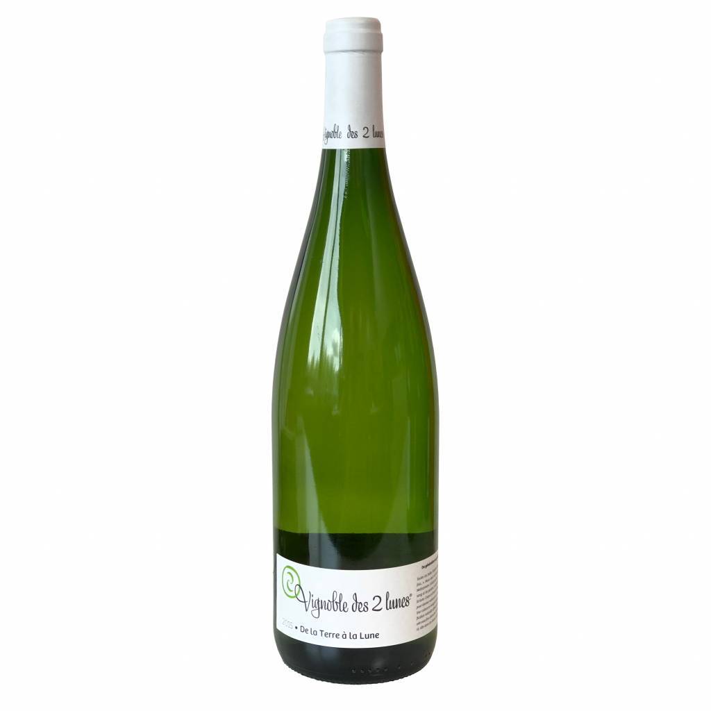 Vignoble des 2 Lunes "De la Terre a La Lune" 2016 (1L)
