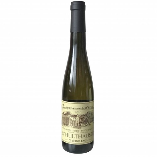 St. Michael Eppan Weissburgunder Schulthauser 2016 ½ bottle St. Michael Eppan Weissburgunder Schulthauser 2016 ½ bottle