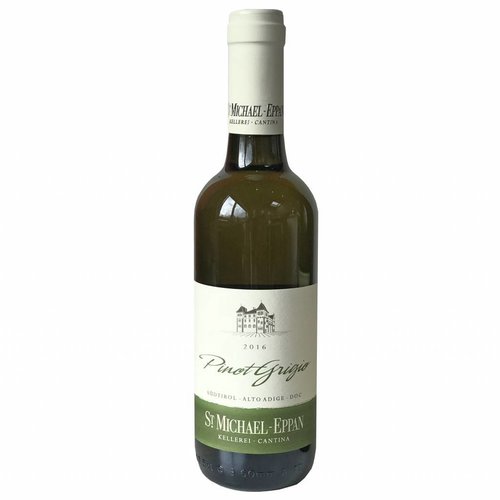 St. Michael Eppan Pinot Grigio Classico 2016 ½ bottle St. Michael Eppan Pinot Grigio Classico 2016 ½ bottle