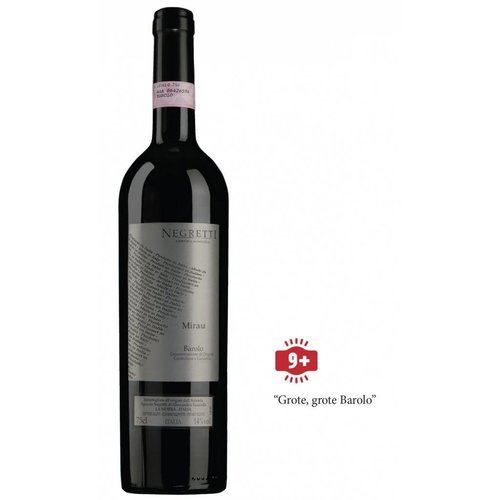 Negretti Barolo 'Mirau' 2010 Magnum Negretti Barolo 'Mirau' 2010 Magnum