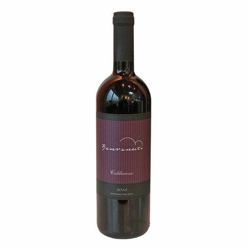 Benvenuti Caldierosso 2015 Benvenuti Caldierosso 2015