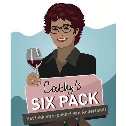 Cathy’s Sixpack Editie 1-2018 Cathy’s Sixpack Editie 1-2018