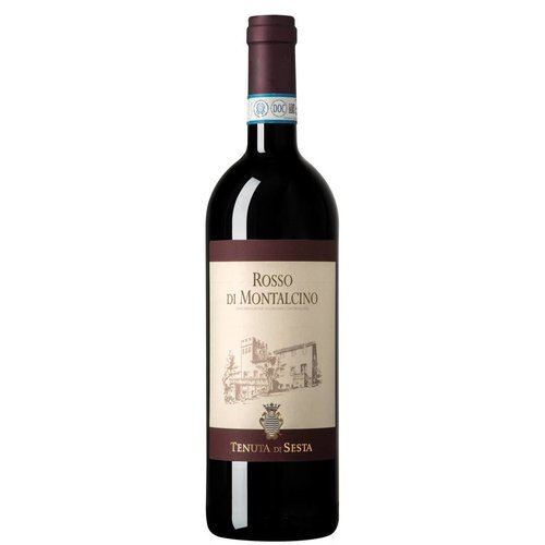 Tenuta di Sesta Rosso di Montalcino 2016 Tenuta di Sesta Rosso di Montalcino 2016