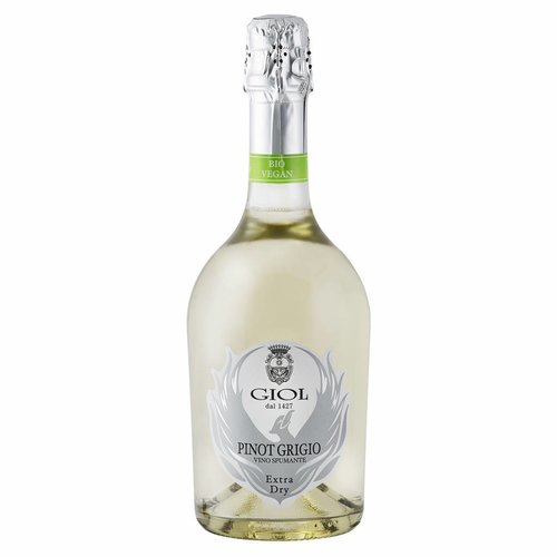 Giol Pinot Grigio extra dry spumante Giol Pinot Grigio extra dry spumante