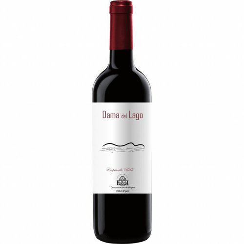 Cuatro Rayas Dama del Lago Tempranillo roble 2017 Cuatro Rayas Dama del Lago Tempranillo roble 2017