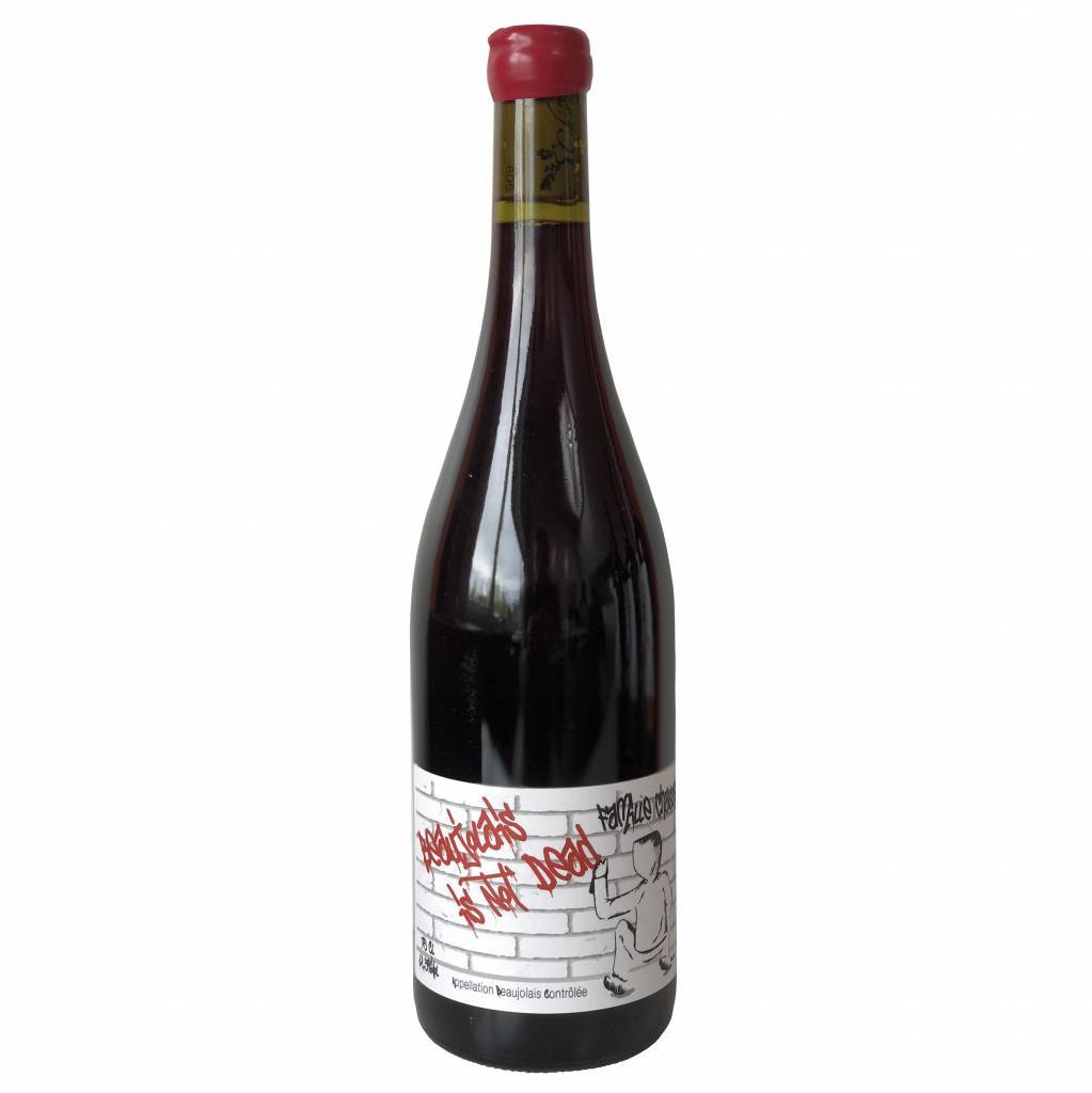 Chasselay Beaujolais is not dead 2017