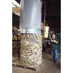 Kaminholz frisch oder kammergetrocknet