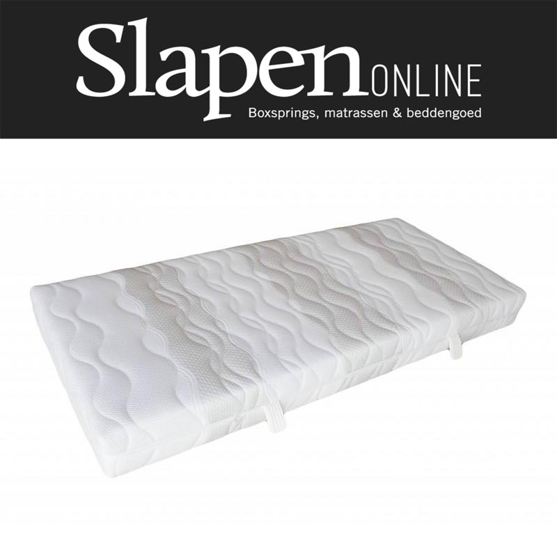 Koudschuim matras 140x200 bij Slapen Online