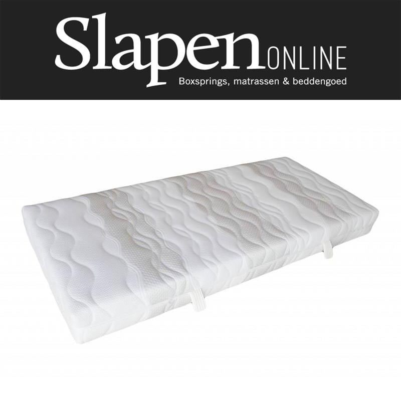 Koudschuim matras 180x200 bij Slapen Online
