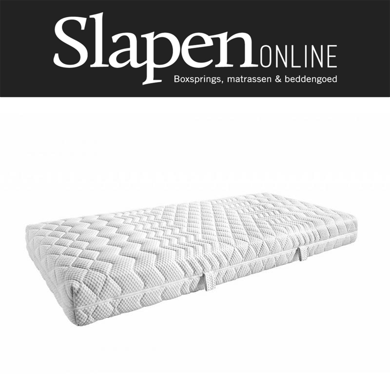 Koudschuim matras bij Slapen Online