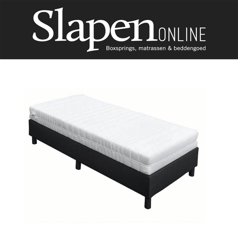 1 persoons boxspring bij Slapen Online