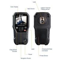 Flir Flir MR160 vochtmeter met thermische camera Flir Flir MR160 vochtmeter met thermische camera