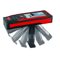 Leica Leica Disto S910 laser afstandsmeter, 300m, 3D-metingen, camera, bluetooth, WLan, DXF data capture Leica Leica Disto S910 laser afstandsmeter, 300m, 3D-metingen, camera, bluetooth, WLan, DXF data capture