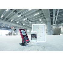 Leica Leica Disto S910 laser afstandsmeter, 300m, 3D-metingen, camera, bluetooth, WLan, DXF data capture Leica Leica Disto S910 laser afstandsmeter, 300m, 3D-metingen, camera, bluetooth, WLan, DXF data capture