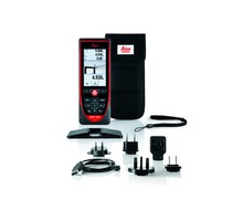 Leica Leica Disto S910 laser afstandsmeter, 300m, 3D-metingen, camera, bluetooth, WLan, DXF data capture Leica Leica Disto S910 laser afstandsmeter, 300m, 3D-metingen, camera, bluetooth, WLan, DXF data capture