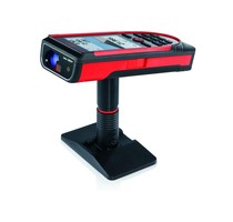 Leica Leica Disto S910 laser afstandsmeter, 300m, 3D-metingen, camera, bluetooth, WLan, DXF data capture Leica Leica Disto S910 laser afstandsmeter, 300m, 3D-metingen, camera, bluetooth, WLan, DXF data capture