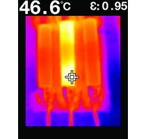 Flir Flir TG165 Imaging IR Thermometer Flir Flir TG165 Imaging IR Thermometer