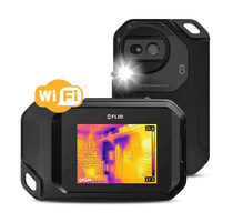 Flir Flir C3 compacte warmtebeeldcamera voor gebouwinspectie met Wifi Flir Flir C3 compacte warmtebeeldcamera voor gebouwinspectie met Wifi