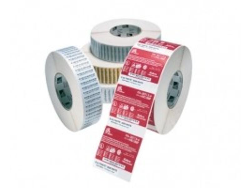 Zebra Zebra 8000d Linerless Labelrol Thermisch Papier 1016mm Euro Label Bv 7234