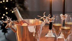 Champagner & Wein Kühler
