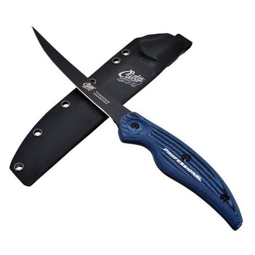 Cuda Messer Aboprämie für ein drei Jahres -Abo bei AM HAKEN- Cuda Professional Filettiermesser Cuda Messer Aboprämie für ein drei Jahres -Abo bei AM HAKEN- Cuda Professional Filettiermesser