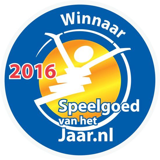 Monstertruck is speelgoed van het jaar 2016