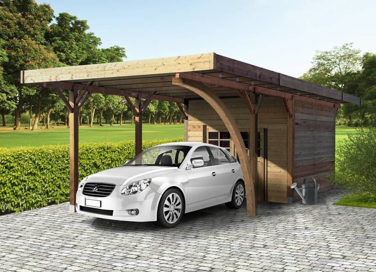 Garage Blokhut of Carport kopen? | Laagste prijs garantie ... Garage Blokhut of Carport kopen? | Laagste prijs garantie ...