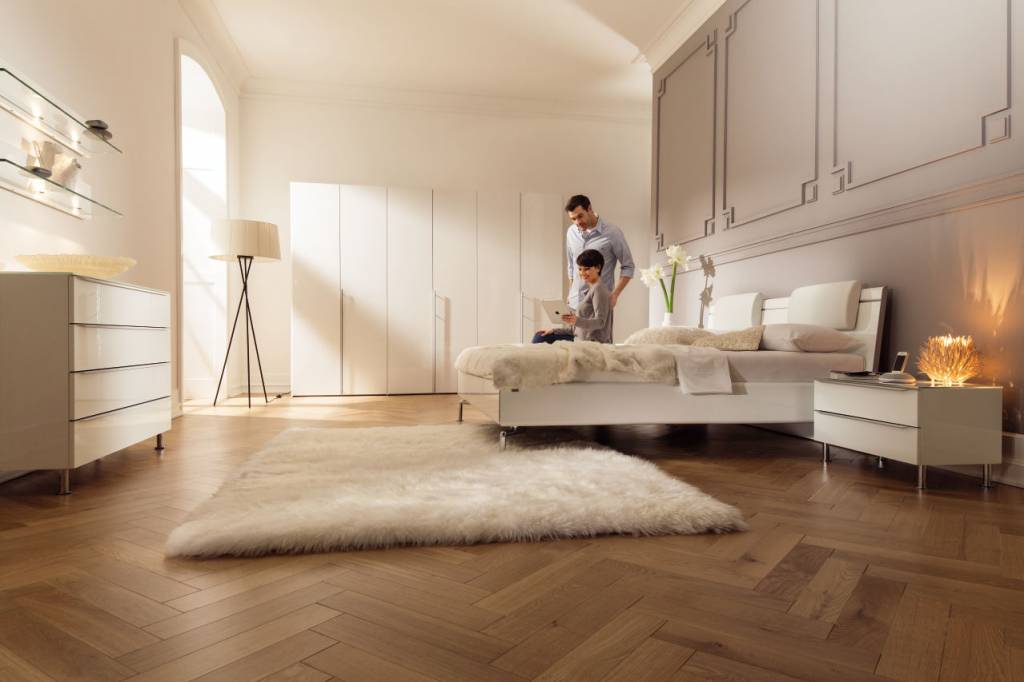 Hülsta schlafzimmer metis plus in hochglanz reinweiss casmart.ch