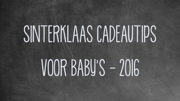 Sinterklaas 2016