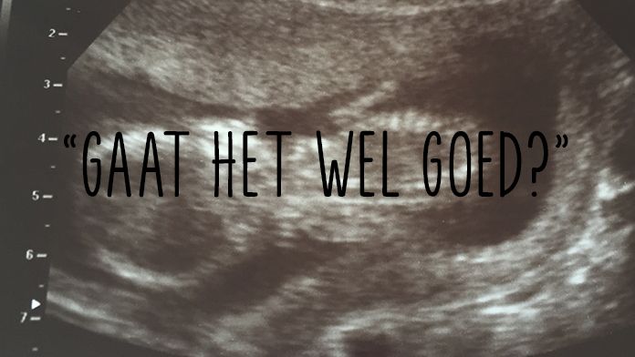 "Ik hoor zo weinig van je..."