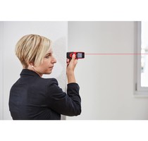 Leica LEICA DISTO D1 LASER AFSTANDSMETER 40 METER, 2MM, BLUETOOTH Leica LEICA DISTO D1 LASER AFSTANDSMETER 40 METER, 2MM, BLUETOOTH