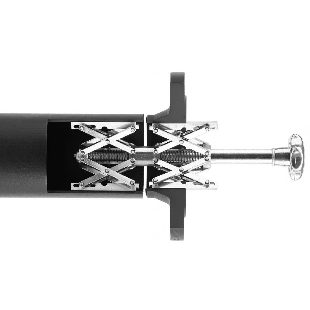 Type 3A Internal Alignment Clamps 54530 mm Centromat