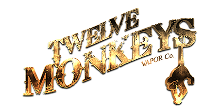 Twelve Monkeys Vape logo