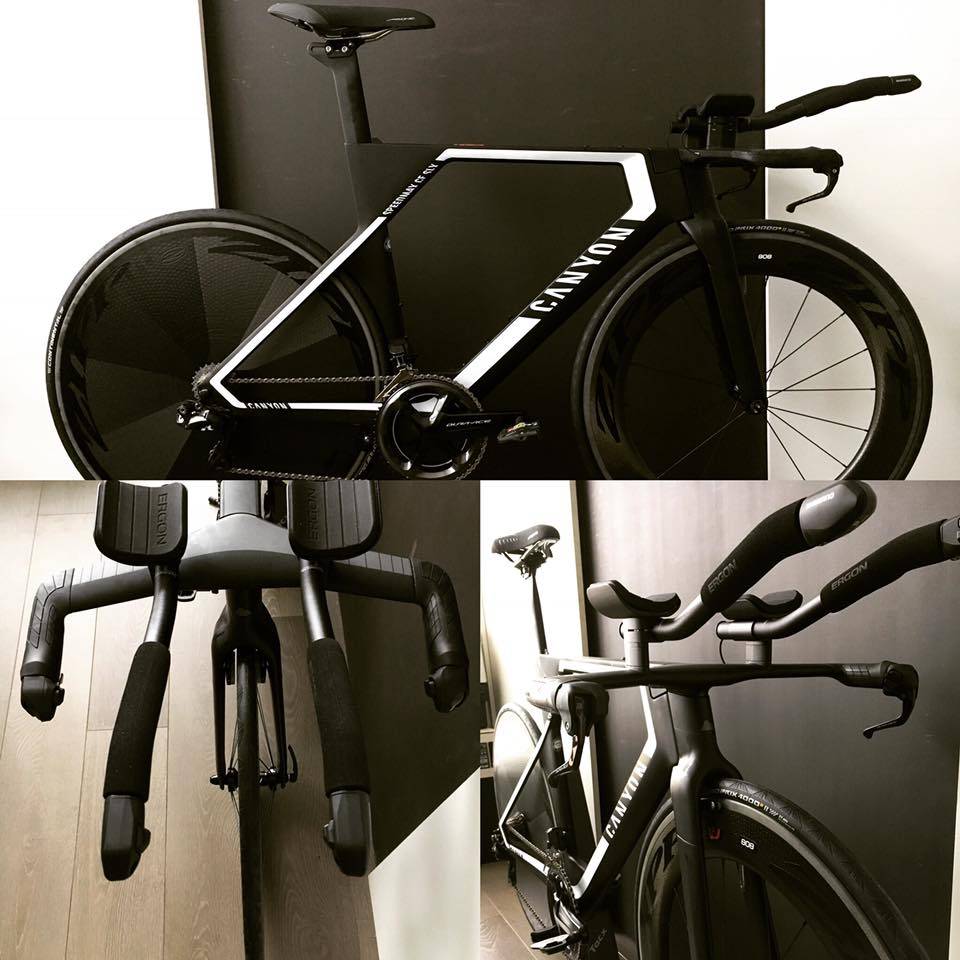Canyon Speedmax CF SLX