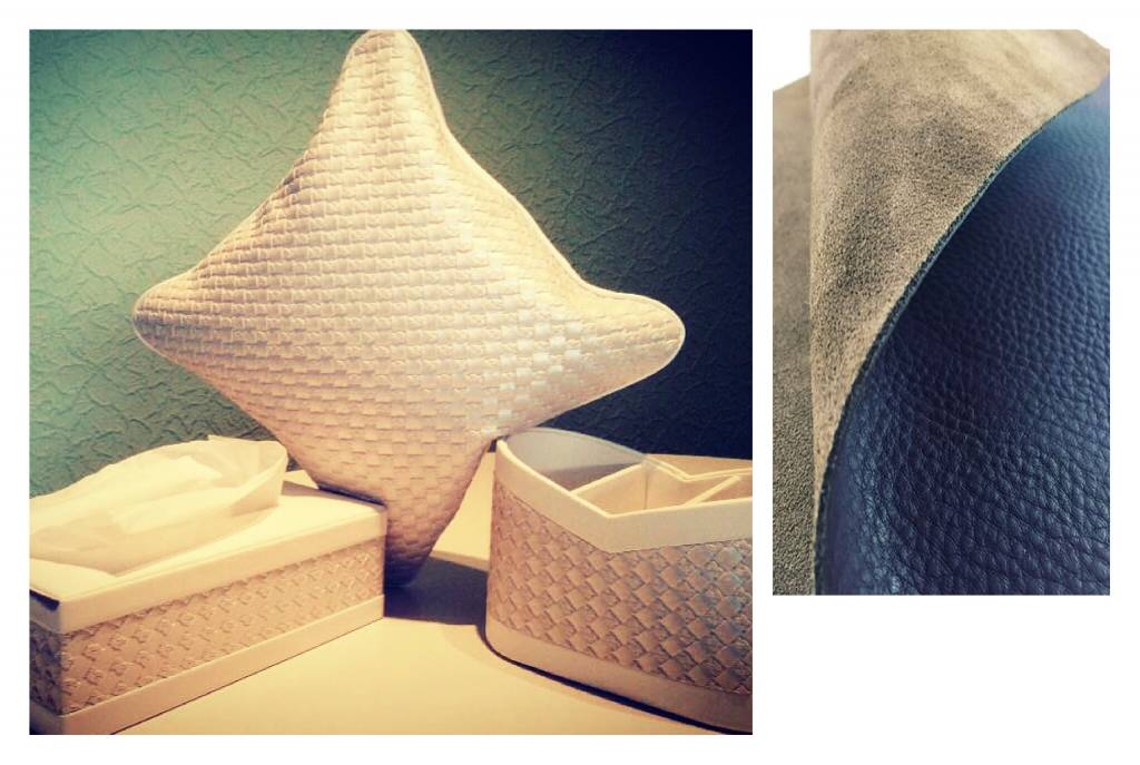 Leder Wohnaccessories - Ein Hauch von Luxus
