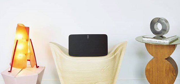 Sonos bestaat 15 jaar en viert feest.