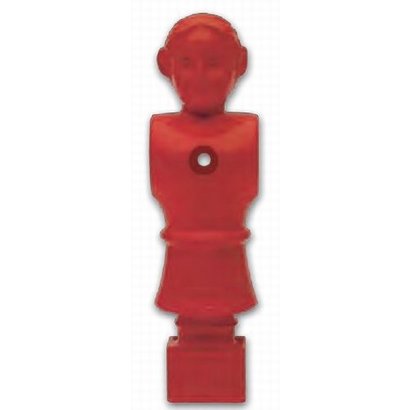Tafelvoetbal Tafelvoetbal Pop Lady Rood. Diameter 16 mm