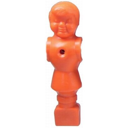 Tafelvoetbal Tafelvoetbal Pop Oranje DM. Diameter 16 mm