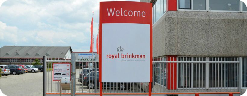 Om Royal Brinkman