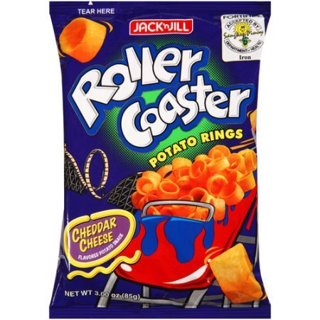 Image result for roller coaster snack