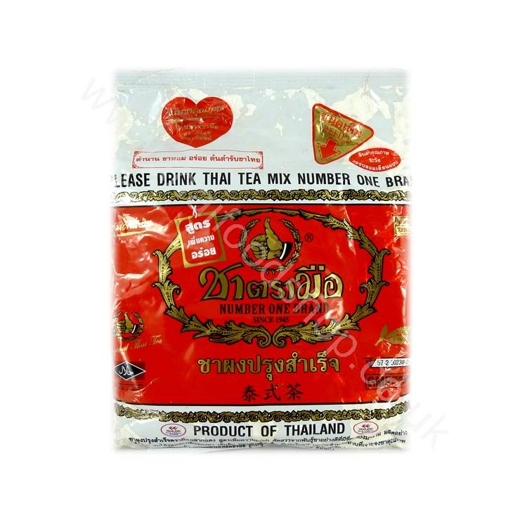 tokogembira thai tea mix chatramue brand 400gr tokogembira thai tea mix chatramue brand 400gr